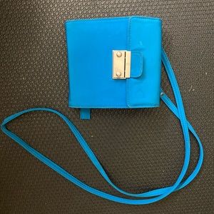 cross body wallet